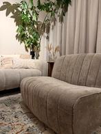 Lounge stoel., Ophalen, Eenpersoons, 75 tot 100 cm, Zo goed als nieuw