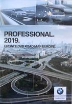 BMW DVD's PROFESSIONAL Navigatie van 2019, Computers en Software, Navigatiesoftware, Nieuw, Verzenden