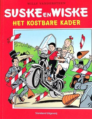 Bijna alle strips van: SUSKE EN WISKE door WILLY VANDERSTEEN beschikbaar voor biedingen