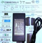 Elementech AU1361203N 12V 3A 36W AC DC adapter lader DELL, Computers en Software, Ophalen of Verzenden, Nieuw