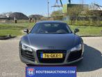 Audi R8 4.2 V8 | 2007 | Route 66 Auctions, Auto's, Audi, Gebruikt, Overige carrosserieën, Zwart, Bedrijf