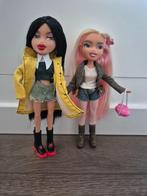 Bratz pop/poppen Jade en Karol G, Verzamelen, Poppen, Ophalen of Verzenden, Zo goed als nieuw, Fashion Doll