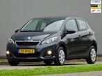 Peugeot 108 1.0 e-VTi Sport /// LED / Dealer / NL-Auto /, Auto's, Voorwielaandrijving, Stof, Gebruikt, Start-stop-systeem