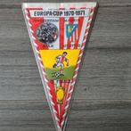 Ajax - atletico madrid halve finale europacup 1970-71 vaan, Verzamelen, Sportartikelen en Voetbal, Ophalen of Verzenden, Zo goed als nieuw