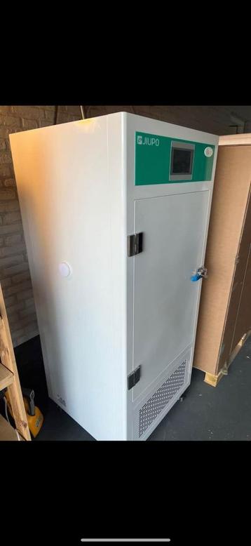 Klimaatkast Laboratorium - 300 liter - rv en temp beschikbaar voor biedingen