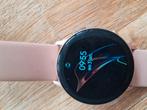 Samsung Galaxy smartwatch Active 2, Gebruikt, Zwart, Ophalen of Verzenden, GPS