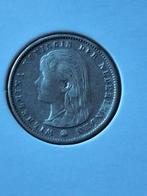 25 c 1897 Wilhelmina pr, Ophalen of Verzenden, Koningin Wilhelmina
