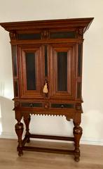 Mooie renaissance eiken kast, Ophalen
