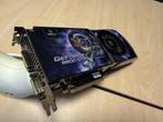 GeForce 9800GTX, Computers en Software, Videokaarten, Ophalen of Verzenden, Zo goed als nieuw, Nvidia, DVI