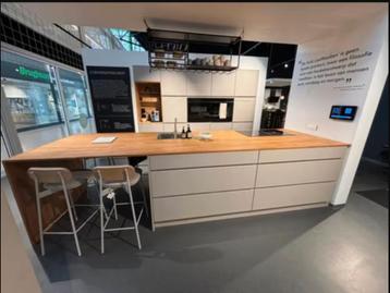 Complete leefkeuken kvik MANO sale almere beschikbaar voor biedingen