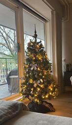 Kerstboom kunst 155cm hoog, Ophalen, Zo goed als nieuw