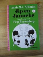 Jip en Janneke 2 - Annie M.G. Schmidt, Ophalen of Verzenden, Gelezen