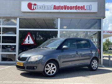 Skoda Fabia 1.4-16V Tour /Climatronic/Cruise/Trekhaak/LMV/Ni beschikbaar voor biedingen
