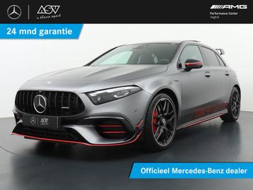 Mercedes-Benz A-klasse A45 S AMG 4MATIC+ Street Style Editio beschikbaar voor biedingen