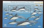 Jersey BLOK DOLFIJN POSTFRIS jaar 2000 KOOPJE, Postzegels en Munten, Postzegels | Europa | UK, Verzenden, Postfris