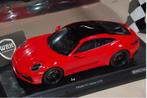 SALE !! PORSCHE 911 CARRERA 4 GTS 2020 coupe Minichamps WRH, Hobby en Vrije tijd, Modelauto's | 1:18, Ophalen of Verzenden, Zo goed als nieuw