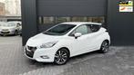 Nissan Micra 0.9 IG-T N-Connecta Navi|Cruise|Stoelverwarming, Voorwielaandrijving, 898 cc, Gebruikt, Euro 6
