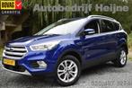 Ford Kuga 1.5 AUT 180PK ECOBOOST TITANIUM CAMERA/NAVI/TREKHA, Automaat, Euro 6, 4 cilinders, Blauw
