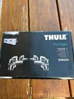 Thule kanodrager (819001), Auto diversen, Dakdragers, Ophalen of Verzenden, Zo goed als nieuw