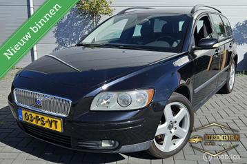 Volvo V50 1.8 Kinetic *inruil mogelijk* beschikbaar voor biedingen