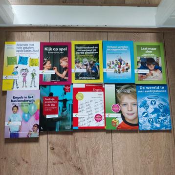 Pabo boeken beschikbaar voor biedingen
