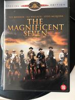 The Magnificent Seven, Cd's en Dvd's, Dvd's | Klassiekers, Ophalen of Verzenden, Zo goed als nieuw