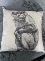 Kussen/sierkussen aap, stapelgoed, Ophalen