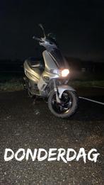 Gilera Runner 70cc (OOK TERUIL), Fietsen en Brommers, Scooters | Piaggio, Ophalen, Zo goed als nieuw, Tweetakt, Overige modellen