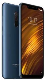 Pocophone F1 64 GB zgan blauw, Telecommunicatie, Mobiele telefoons | Overige merken, Overige modellen, Ophalen of Verzenden, Zo goed als nieuw