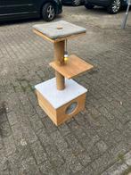 Krabpaal, Ophalen, Gebruikt, Krabpaal