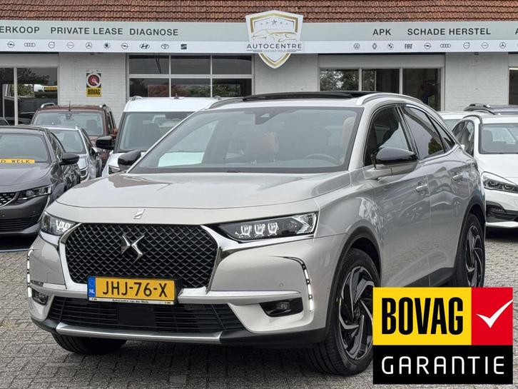 DS 7 Crossback E-Tense 4x4 Performance Line+ OPERA | PANO |, Auto's, DS, Bedrijf, Te koop, DS 7, 4x4, ABS, Achteruitrijcamera