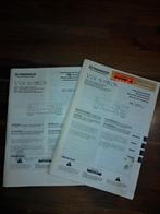 Pioneer VSX-505RDS Handleidingen, Ophalen of Verzenden, Pioneer, Minder dan 60 watt, Gebruikt