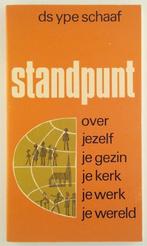 Standpunt / Over jezelf je gezin je kerk je wereld, Boeken, Essays, Columns en Interviews, Gelezen, Eén auteur, Verzenden