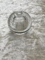 Leerdam copier spijkervaasje, Antiek en Kunst, Antiek | Glas en Kristal, Ophalen of Verzenden