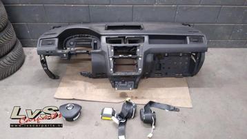 Airbag set + dashboard van een Volkswagen Caddy beschikbaar voor biedingen