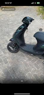 Zip A1 172cc - Carbon/Malossi, Fietsen en Brommers, Brommeronderdelen | Scooters, Ophalen, Gebruikt, Overige typen, Piaggio