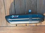 MIVV Suono Black Carbon slip on demper, Motoren, Ophalen of Verzenden