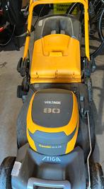 Stiga Bosmaaier & grasmaaier (accu defect) - Gebruikt, Ophalen, Gebruikt, 30 tot 50 cm, Accu