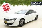 Peugeot 508 SW 1.6 HYbrid Blue Lease GT Line 225pk | Climate, 745 kg, Stof, Gebruikt, 4 cilinders
