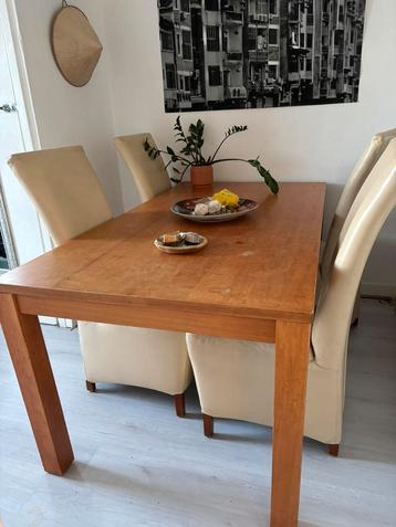 Eet tafel gratis af te halen