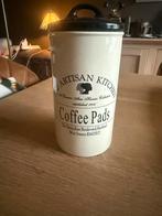 The Artisan Kitchen Coffee Pads houder, Ophalen, Zo goed als nieuw, Overige stijlen, Overige typen