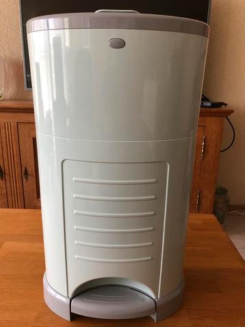 Korbell luieremmer mintgroen 16 liter beschikbaar voor biedingen