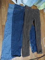 2 jeans Mc Gordona 1 bruine rib broek mt 31L32 van Kappahl, Ophalen of Verzenden, Maat 48/50 (M), Blauw, Gedragen