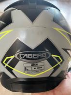 Caberg Jackal Integraalhelm - Maat M, Motoren, M, Heren, Ophalen of Verzenden, Integraalhelm