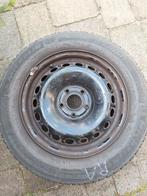 Winterbanden Michelin en Continental, Ophalen, 16 inch, Band(en), Personenwagen