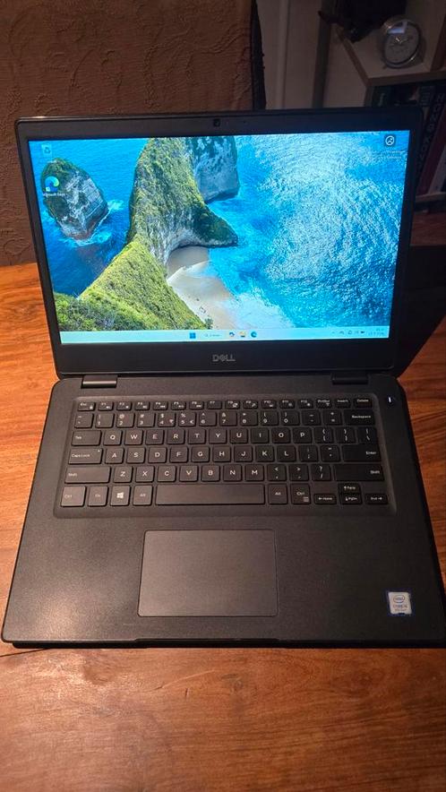 Dell latitude 3400 I5 - 256Gb - 8Gb - Windows 11 Pro, Computers en Software, Windows Laptops, Gebruikt, 14 inch, SSD, 2 tot 3 Ghz