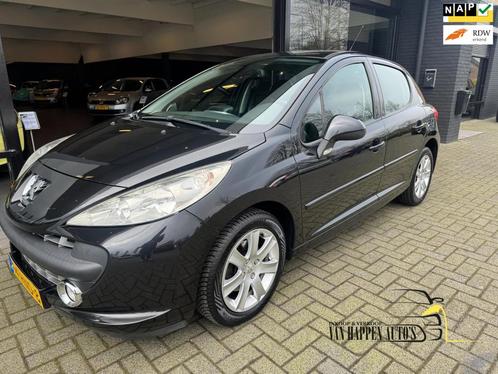 Peugeot 207 1.6 VTi XS Pack / APK 2-2026, Auto's, Peugeot, Bedrijf, Te koop, ABS, Airbags, Airconditioning, Boordcomputer, Centrale vergrendeling