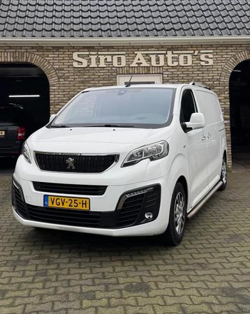 Peugeot Expert 2.0 BlueHDI 120 Automaat Bj 2020 Dubbele Schu beschikbaar voor biedingen