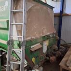 Palletpers en afzakmachine 1 koop, Ophalen