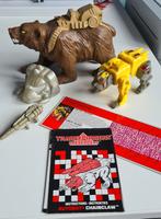 pretender Chainclaw, Verzamelen, Transformers, G1, Ophalen of Verzenden, Gebruikt